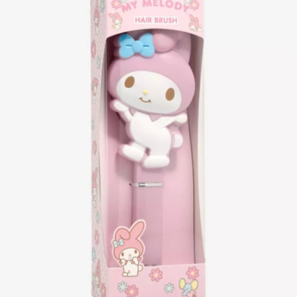 My Melody Figural Hair Brush NEW